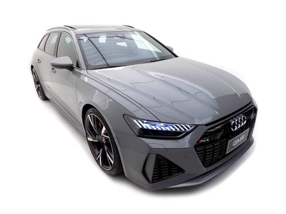 AUDI RS6 4.0 V8 TFSI MHEV AVANT PERFORMANCE TIPTRONIC